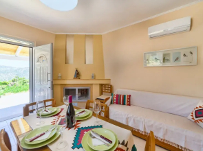 Giorgo's Home With sea View