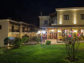 Meteoritis Hotel
