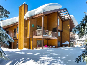 Park City Gem At Red Pine! Cozy Ski Condo With Heated Pools And Hot Tubs! B4 1 Bedroom Condo by RedAwning