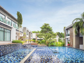 Idyllic Concept Resort