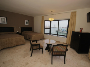 Hotel Mar y Tierra Veracruz