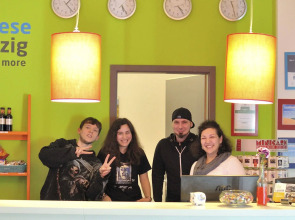 Five Elements Hostel Leipzig