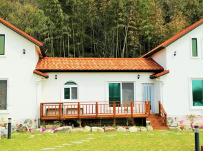 damyang kapucino pensyeon