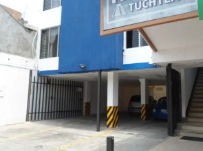 Hotel Tuchtlan