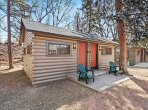 Timber Lodge Cabin 12