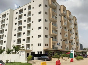 Accra Luxury Apartments at Oasis Park