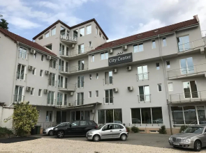 City Center Hotel Brasov