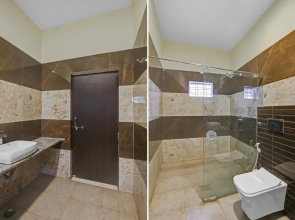 Oyo Flagship 702323 The Green Scape Mansion