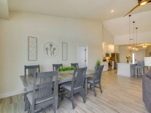 Lake Views & Pool Access: Ozarks Condo!