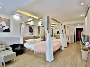 Shanghai Monegative Time Garden Hotel