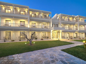 Oliva Suites Nikiti