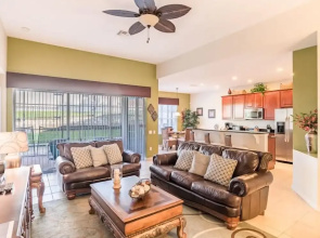 Ov4009 - Windsor Hills Resort - 4 Bed 4 Baths Villa