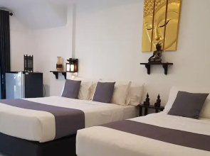 Bungalow Jaccuzi El Pillax Lanta Resort