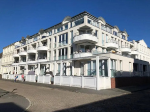 Düsseldorfer Hof Norderney A1