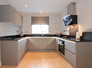 Fossgate Luxury Duplex City Centre Apartment