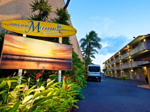 Pacific Marina Inn Airport Hotel