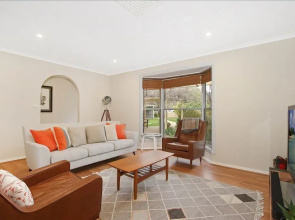 Cherry Lane - 3 bedroom brick home
