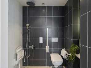 Cove - Centrum, Passage