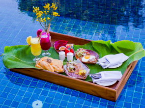 Курортный отель Green Bay Phu Quoc Resort & Spa