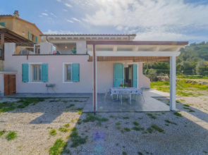 Harmonious Home Elle with large open spaces and equipped porch in Capoliveri-CASA  ELLE