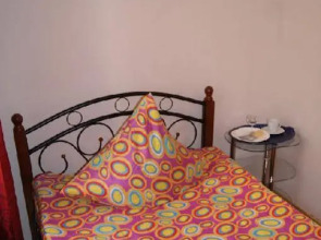 Меблированные комнаты на Петровке