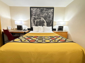 Super 8 by Wyndham Anderson/Clemson Area