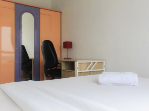 Cozy 1BR at Scientia Residence Apartment