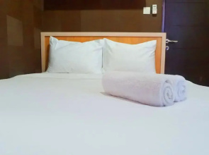 Best View 2BR Apartment at Tamansari Papilio