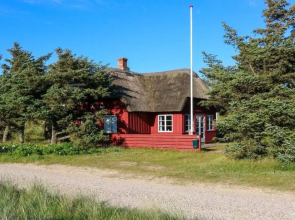 "Jorid" - 300m from the sea in Western Jutland