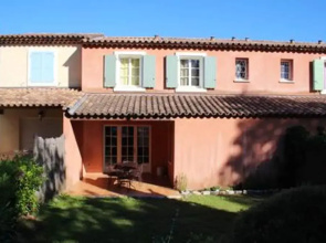 House With 3 Bedrooms in Fayence, With Wonderful Mountain View, Furnished Garden and Wifi - 30 km From the Beach