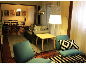 Feelings Aveiro Apartment