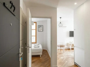 Cozy Renovated Apartment - Meynadier Cannes
