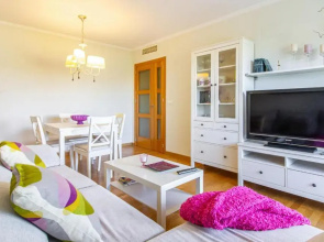 Nice apartment in Santa Pola with 2 Bedrooms, WiFi and Outdoor swimming pool