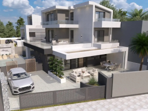 Mossa Concept Villas