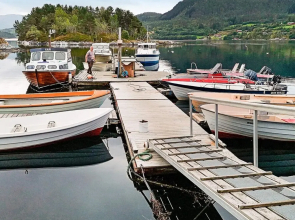 5 Person Holiday Home in Vagland