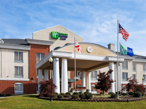 Holiday Inn Express Hotel & Suites Cullman by IHG