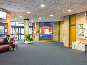 Agnes Blackadder Hall Campus Accommodation