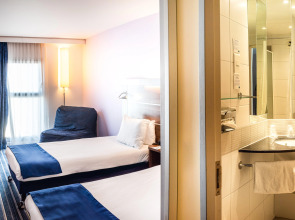 Hotel Marseille Centre Gare Saint-Charles