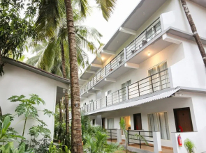 Oyo Flagship 267 Morjim Grand Inn