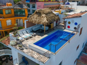 Romantic Zone Alta Vista 1 Bedroom 2 bed 2 Bath