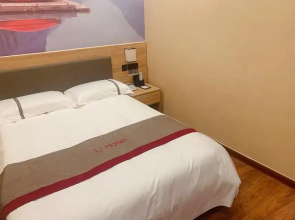 Thank Inn Jiangsu Xuzhou Suining Jingang International