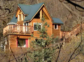 Alaska Adventure Cabins