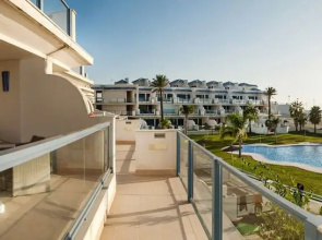 Livingtarifa Apartamento La Isla