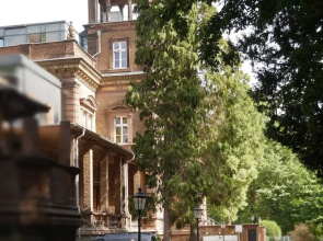 Trafohaus am Kaiserbahnhof