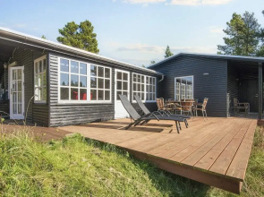 4 Star Holiday Home in Romo