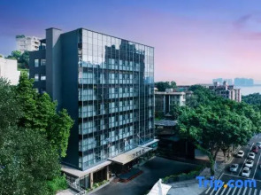 Atour Hotel Zhuhai Qinglü South Road Gongbei Port