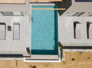 Eforasis Villas , an intriguing hideaway, by ThinkVilla