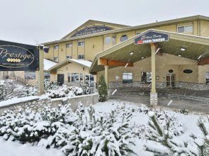 Prestige Mountain Resort Rossland