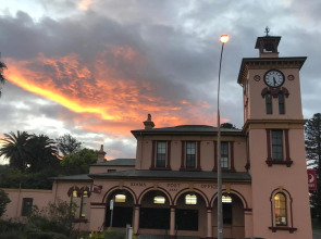 Harbourside Studio Apartment