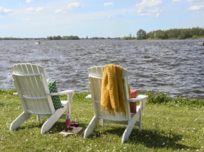 Penthouse Near Loosdrechtse Lakes